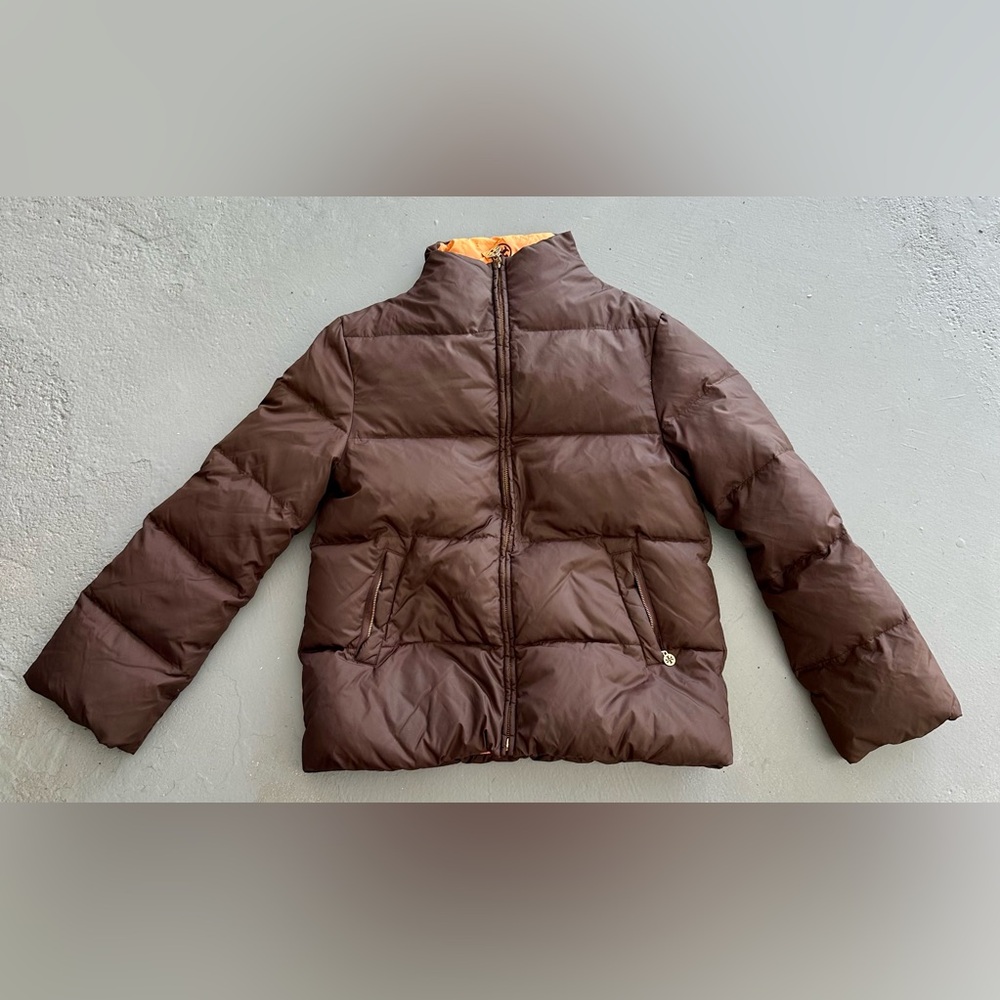 Tory Burch Puffer Jacket (Women’s Small)